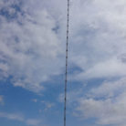 風況観測タワー